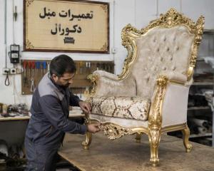 تعمیر مبل صادقیه تعمیرات مبل آریاشهر