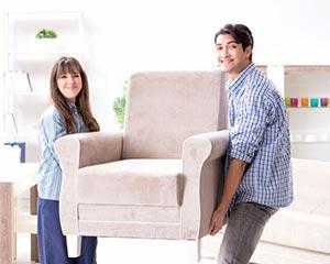 نکات کلیدی جابجایی مبلمان و لوازم چوبی